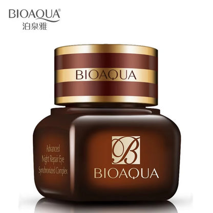 BIOAQUA 20G Firming Eye Cream - Moisturizing and Hydrating Treatment for Dark Circles and Eye Care